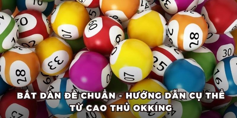 Bắt dàn đề chuẩn