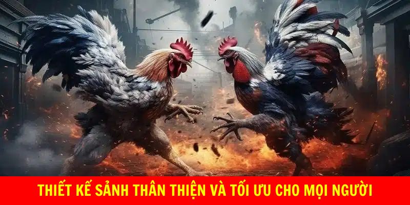 Thiết kế sảnh thân thiện và tối ưu cho mọi người